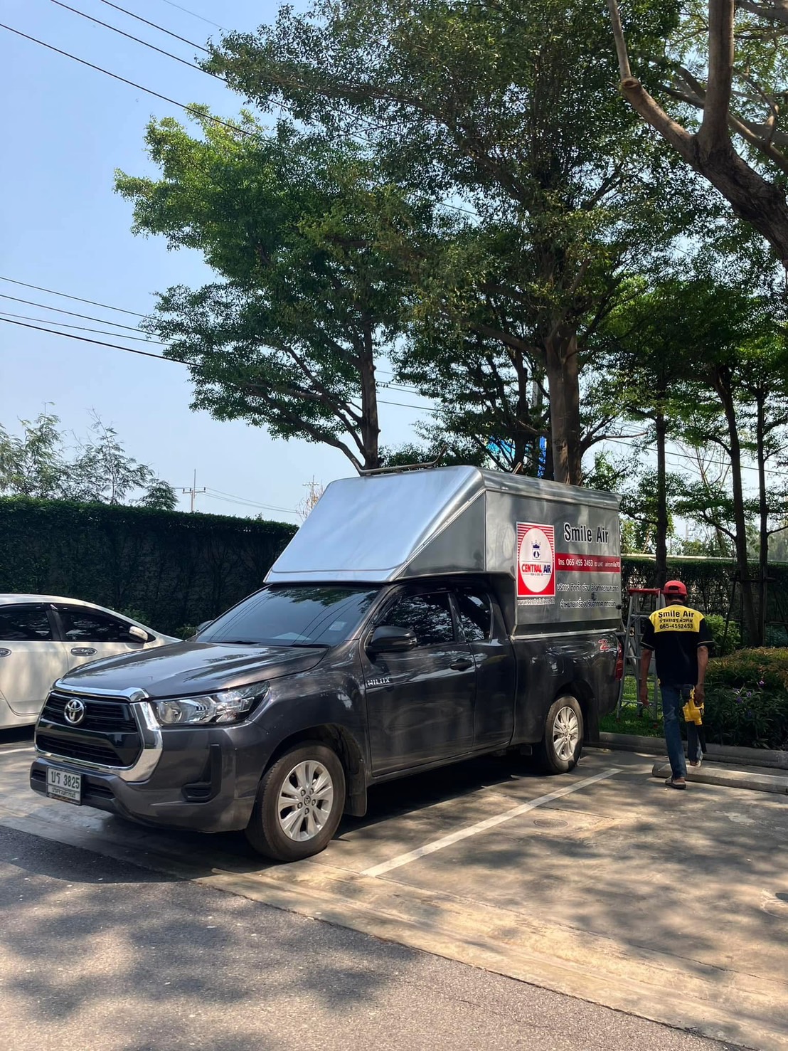 ร้านแอร์หัวหิน , ร้านสมายแอร์ , ช่างแอร์หัวหิน